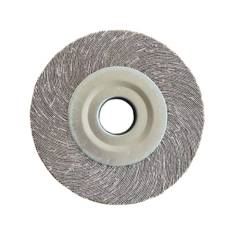 عجلة رفرف الألومينا