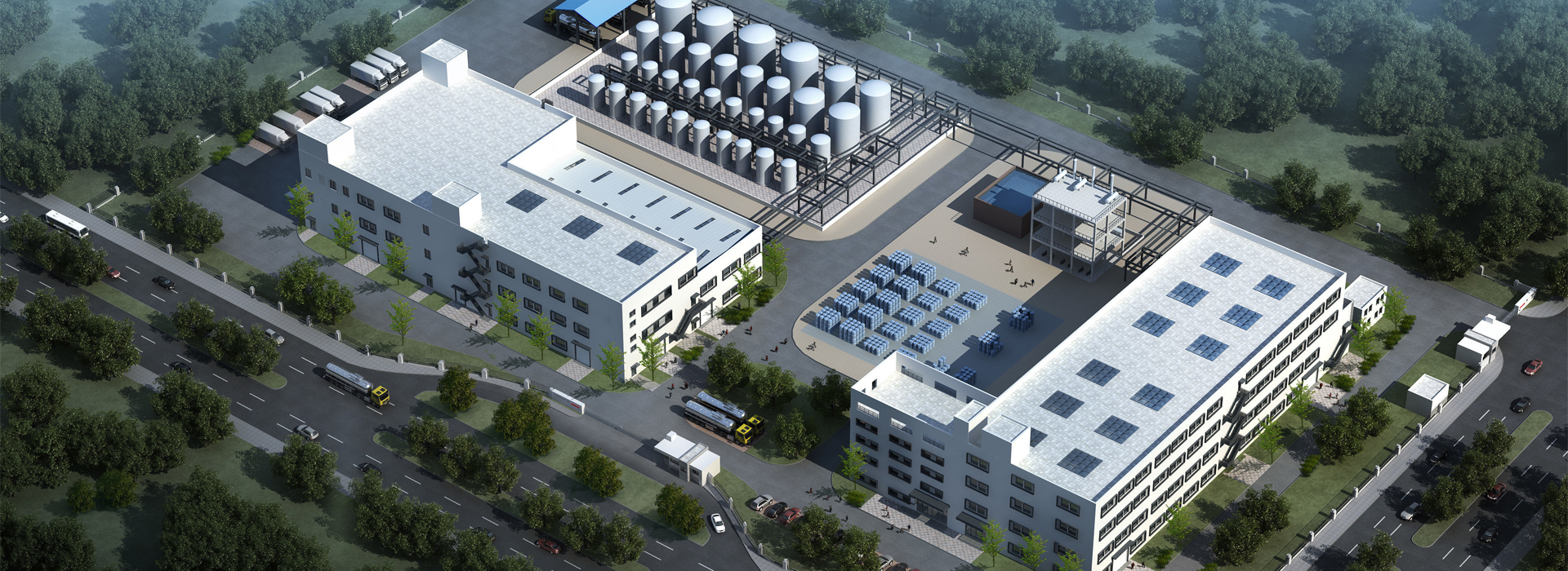 شركة نينغبو هنغهوا لتكنولوجيا معالجة الأسطح المعدنية المحدودة